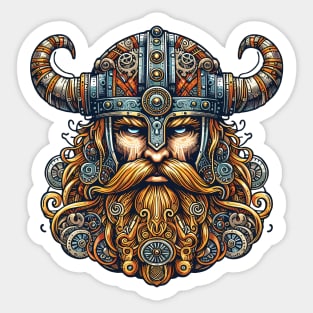 Viking S01 D09 Sticker